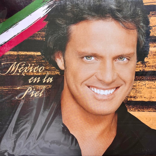 Lp Vinilo Luis Miguel Mexico En La Piel Nuevo Sellado