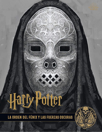 Libro: Harry Potter: Los Archivos De Las Películas 8. La Ord