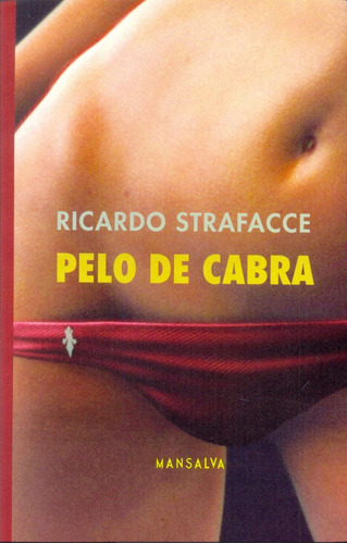 Pelo De Cabra - Strafacce, Ricardo