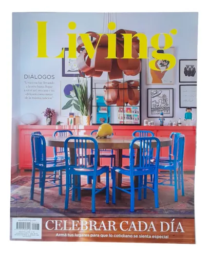 Revista Living N°197- Septiembre 2024