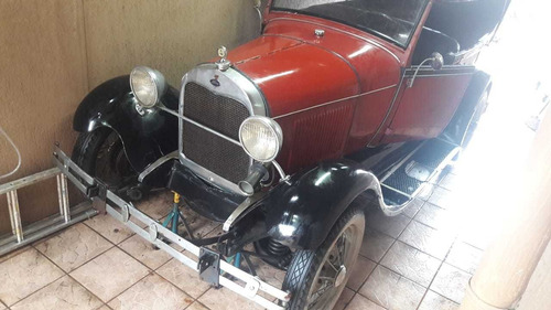 Ford Motor Opala 4c Ford 1928calhambeque