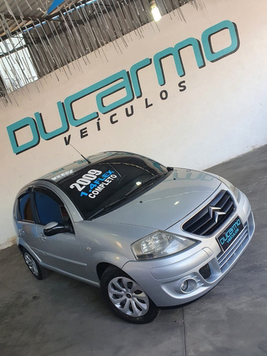 Imagem 9 de 14 de Citroen C3 Exclusive 1.4 Flex 2009
