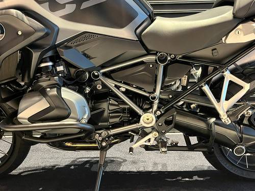 Bmw R 1250 Gs Triple Black