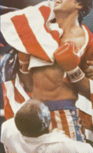 Libro Sylvester Stallone, Héroe De La Clase Obrera. De Da Si