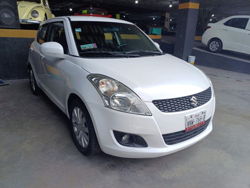 Suzuki Swift 1.4 Gls 5vel Aa Mt