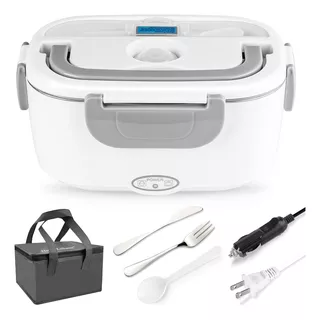 Electric Lunch Box 2 In 1, Electric Lunch Box Food Heater