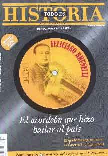Feliciano Brunelli, El Mago Del Acordeón (Usado)