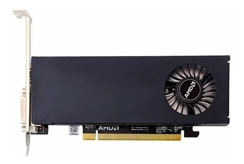 Pc Gamer Ryzen 7 + Rx550 + 16gb + Gabinete Mini H100 Megaso