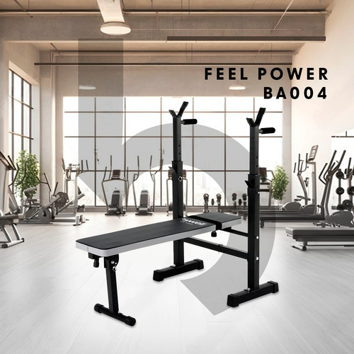 Banco Multifuncional Plegable Bywell Para Pecho