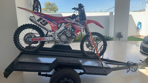Imagem 2 de 11 de Honda Crf 250r