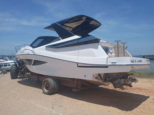 Lancha Nhd 340 N É Focker, Nx, Triton, Fs