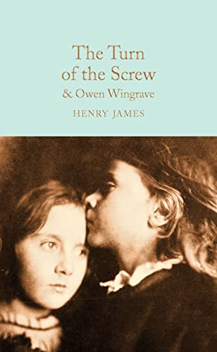 Libro The Turn Of The Screw And Owen Wingrave De James Henry