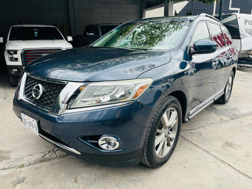 Nissan Pathfinder 3.5 Advance T/A