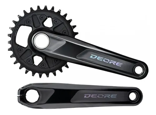 comprar Pedivela Shimano Deore M6100 M6120 1x12 12v 32 Dentes 175mm