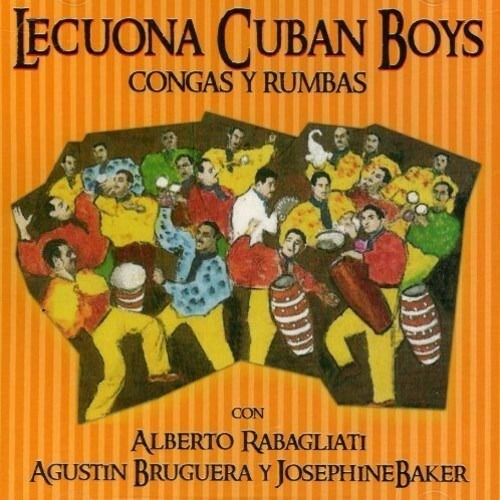 Congas Y Rumbas - Lecuona Cuban Boys (cd) 