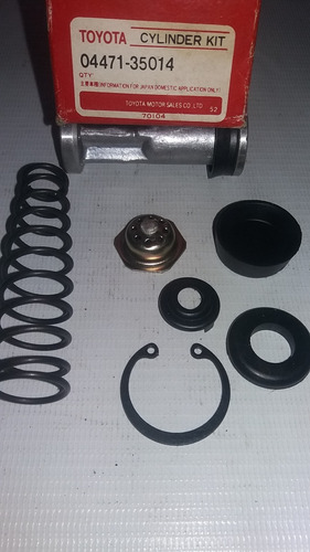 Kit De Freno Toyota 2f Hasta Año 76