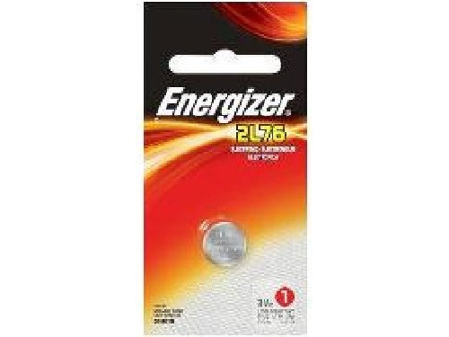 4 X Energizer 2l76 (cr1 3 N) V Bateria Litio