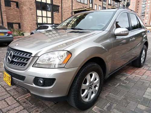 Mercedes-Benz Clase ML 3.5