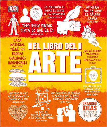 El Libro Del Arte - Dorling Kindersley