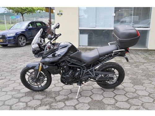 Imagem 4 de 15 de Triumph Tiger Abs