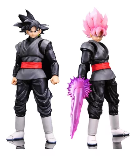 Boneco Dragon Stars Dragon Ball Super: Goku 40720 - Bandai - Os