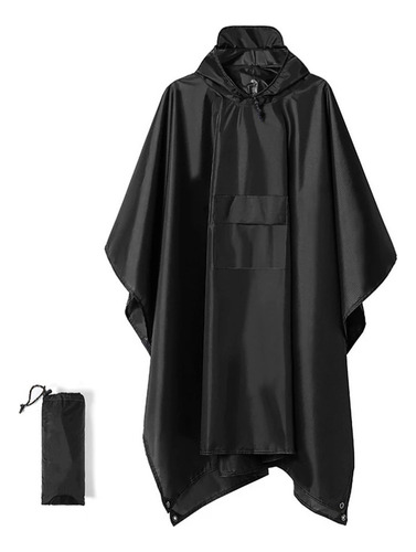 Novo Para Capa De Chuva Militar Impermeável 3 Em 1 Com Capuz