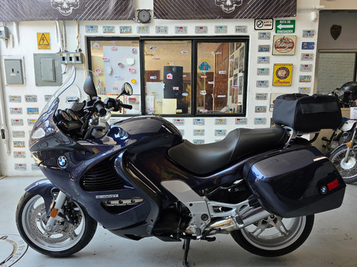 Bmw K1200 Gt 04 Titulo Limpio Checala !!!!!!!!!!!!!!!!!!!!!!