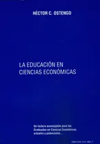 Comprar La Educación En Ciencias Económicas Obstengo C. Héctor