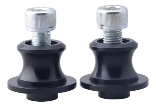 Swing Arm Spool Slider Stand Screw Black