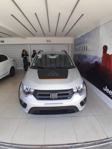 Fiat Mobi 1.0 Easy