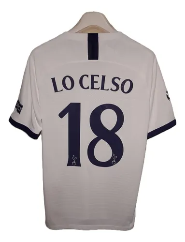Tottenham Hotspur Nike 2021 #18 Giovani Lo Celso Premier | Envío