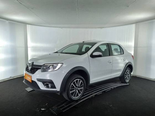 Imagem 2 de 15 de Renault Logan 1.6 16v Sce Flex Intense X-tronic