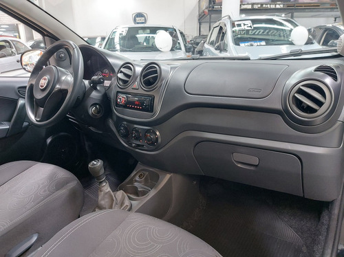 Fiat Grand Siena 1.4 MPI 8V