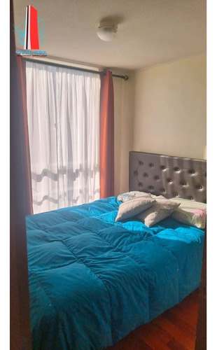 Lindo Y Acogedor Departamento En Rancagua - Condominio Los P