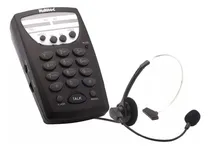 Comprar Fone Operador Headset Telemarketing Muhs30 - Multitoc
