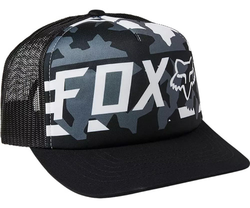 Gorra Original Fox Rwt Snapback