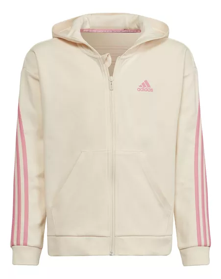 Campera adidas Moda 3 Stripes Cr Fu Tienda Oficial