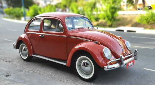 Vw Fusca 1200