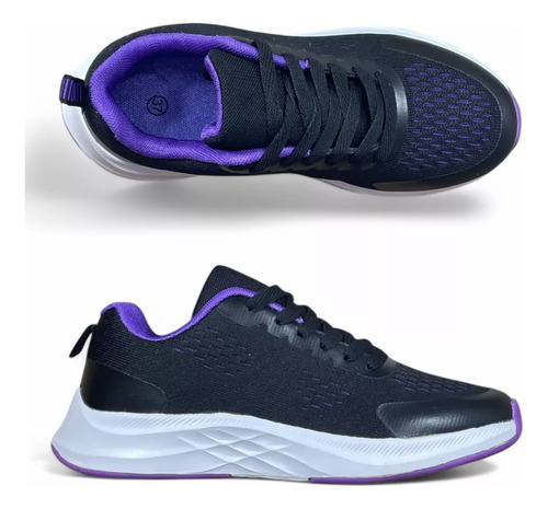 Zapatillas Deportivas Para Mujer
