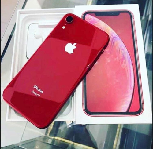 iPhone XR De 128gb 8293678773