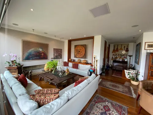 Apartamento En Venta En Colinas De Suba. Cod V14841