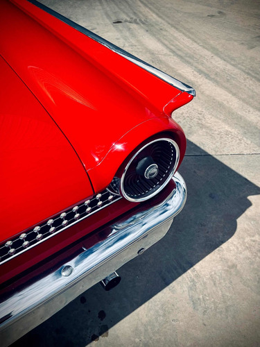 Imagen 9 de 16 de Ford Galaxie 1961 V8