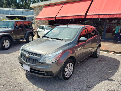 Chevrolet Agile 1.4 Lt 5p