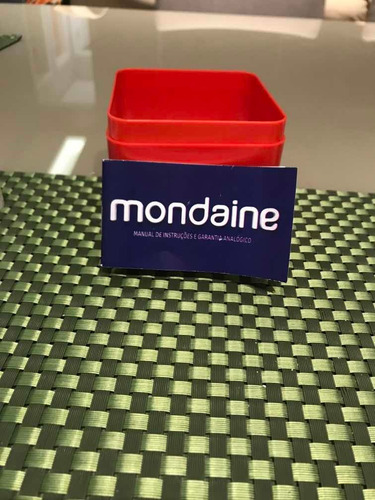 Relógio Mondaine