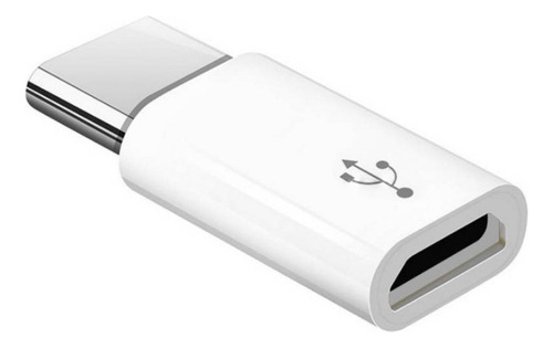 Adaptador Micro Usb Hembra A Usb-c Macho - Revogames