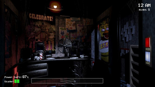 Five Nights At Freddy's: The Core Collection Nintendo Switch