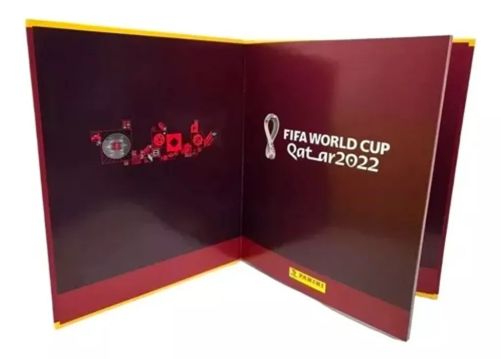 Tercera imagen para búsqueda de album panini qatar 2022