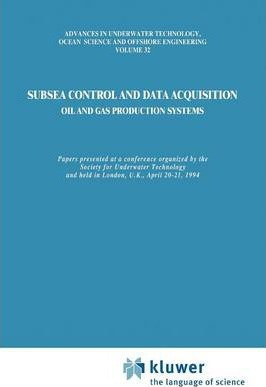 Libro Subsea Control And Data Acquisition : For Oil And G...