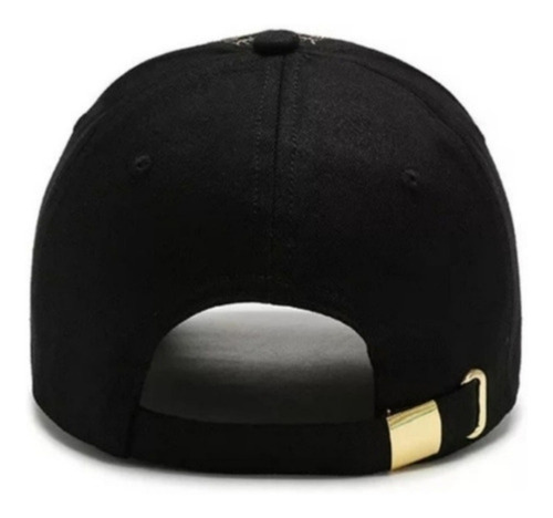 Imagen 2 de 3 de Gorra Beisbol Boston B Visera Trucker Bordada Unisex Gabardi