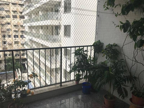 Apartamento À Venda, 130 M² Por R$ 980.000,00 - Ingá - Niterói/rj - Ap32091
